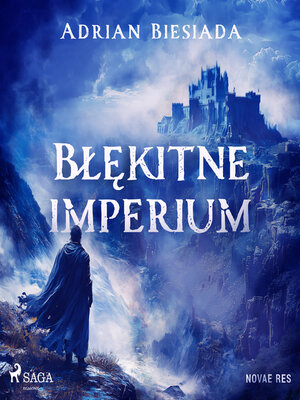 cover image of Błękitne imperium